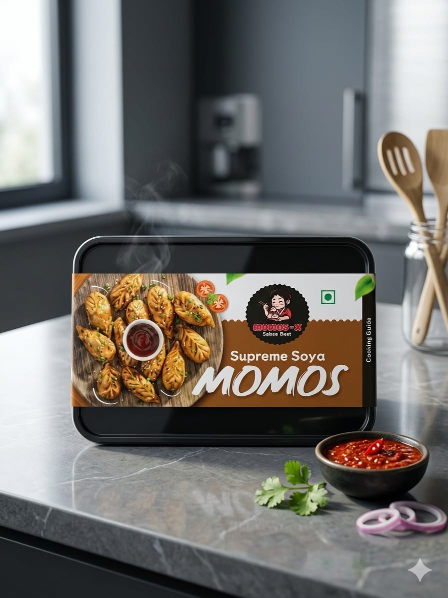 Supreme Paneer Momos