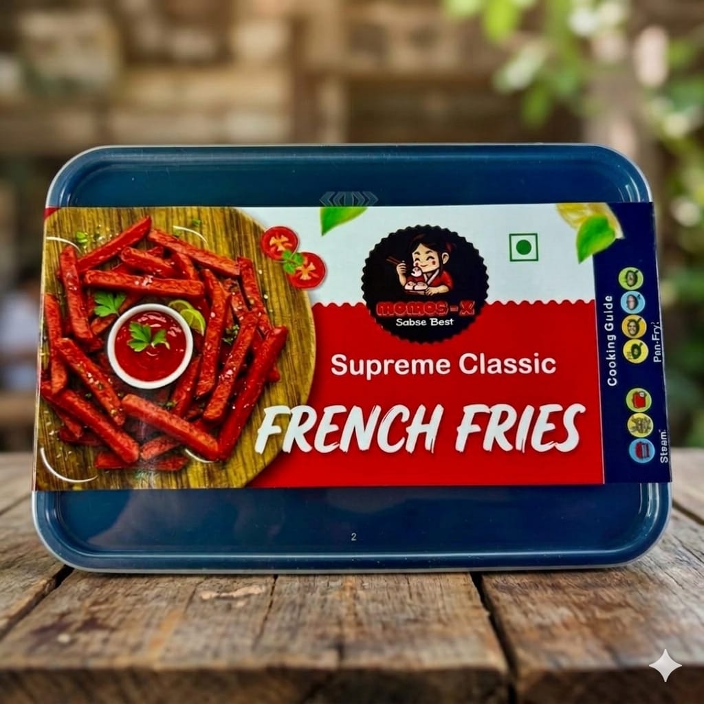 Supreme Paneer Momos