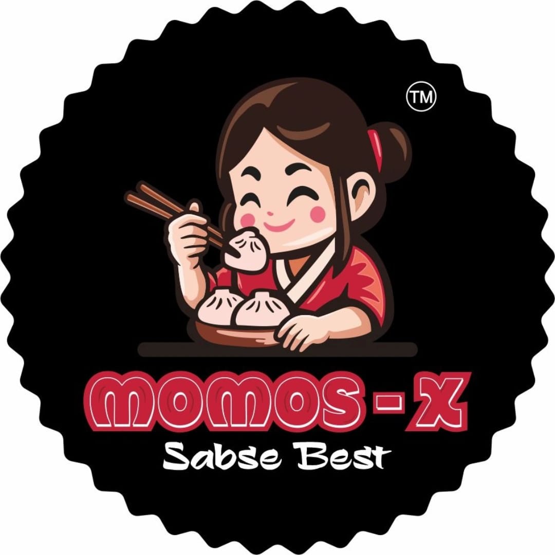 Momos X Logo